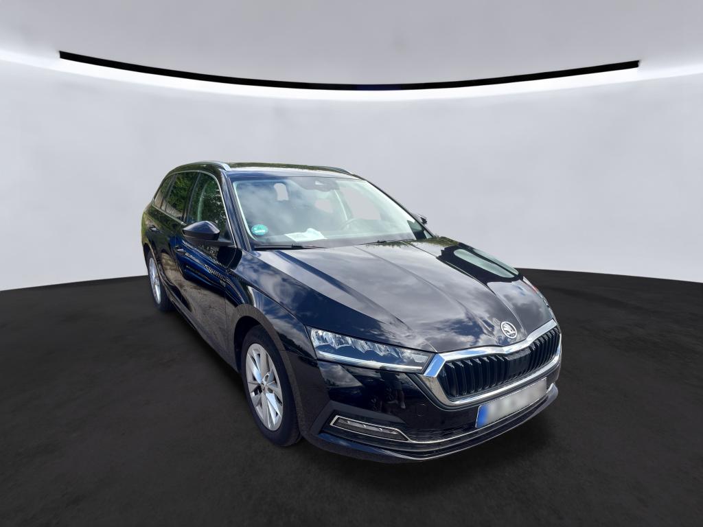 Škoda Octavia Combi 2.0 TDI Style