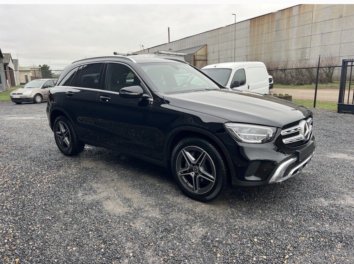 Mercedes-Benz GLC 300