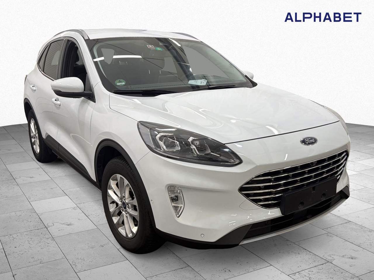 Ford Kuga 2.5 Titanium