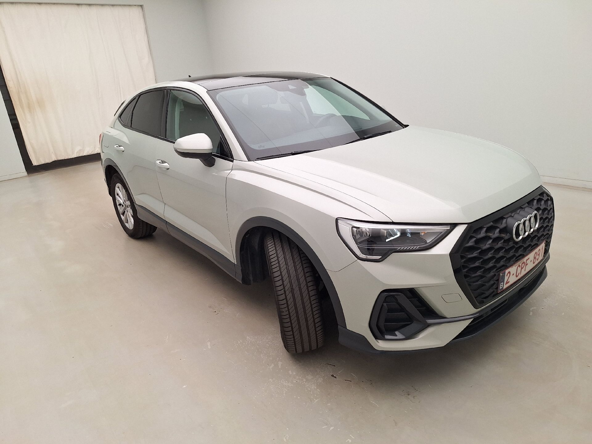 Audi Q3 Sportback 45 TFSIe Attraction