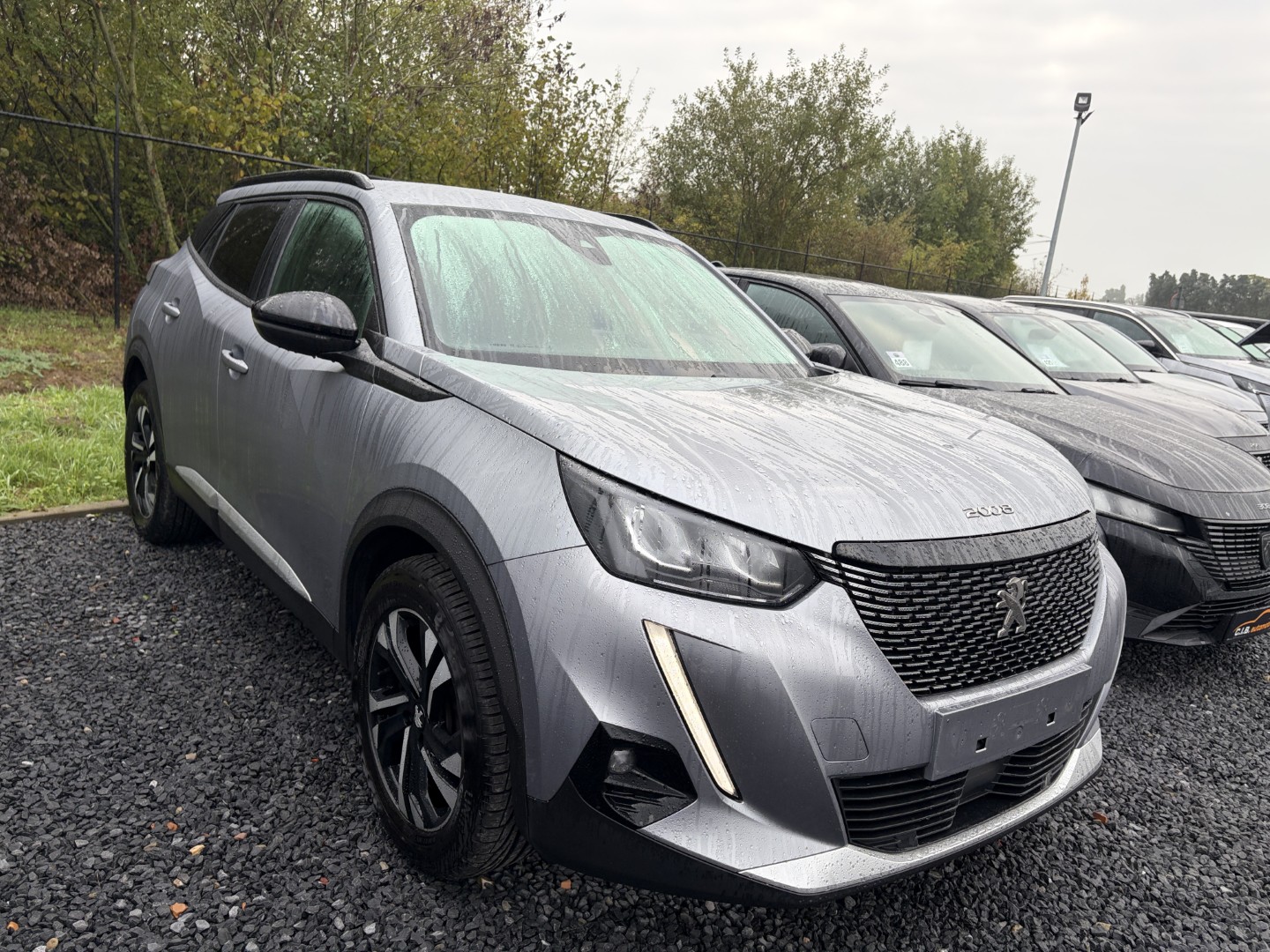 Peugeot 2008 1.2i Allure Pack