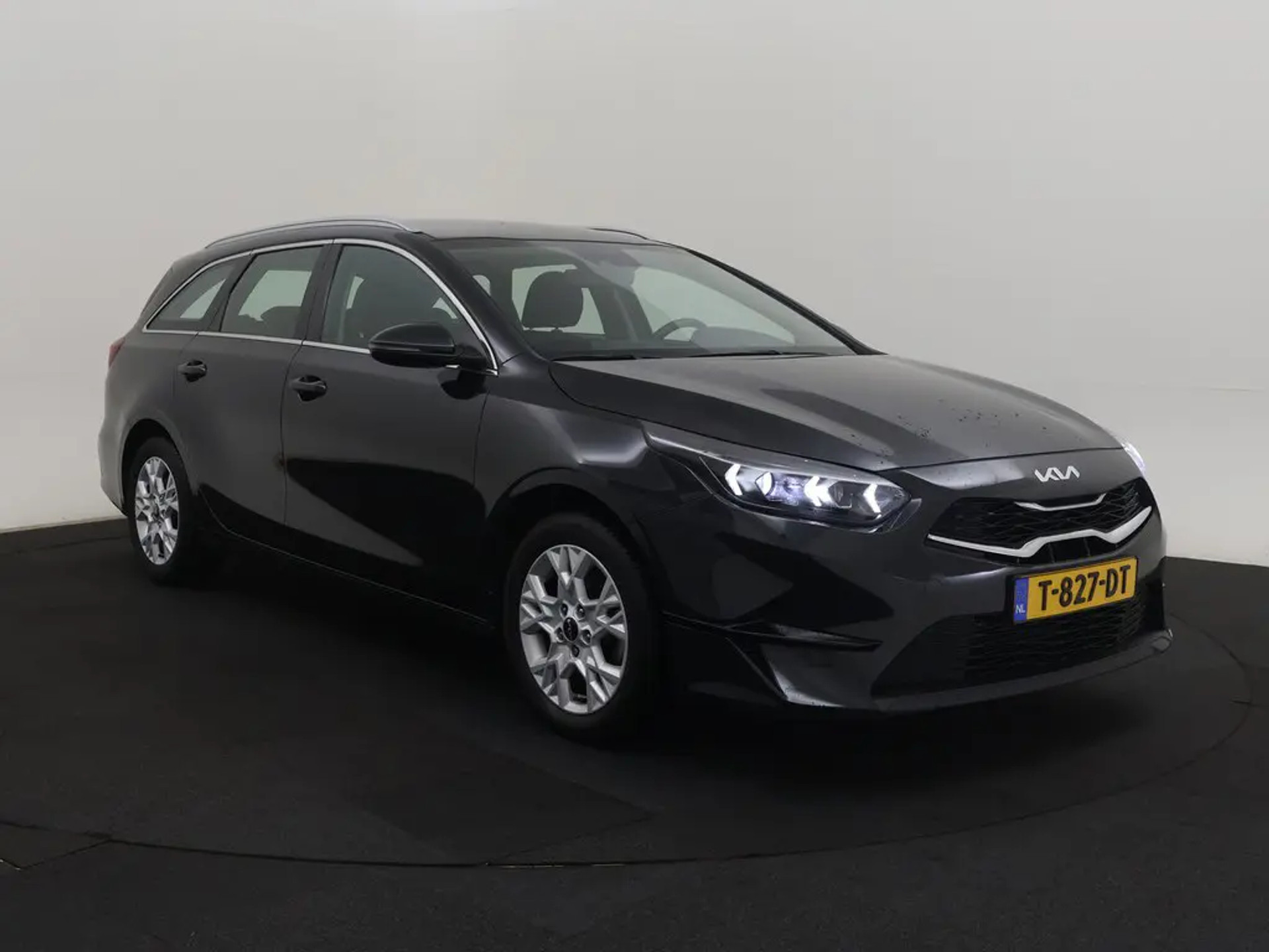 Kia Ceed SW 1.5 GDI DynamicLine