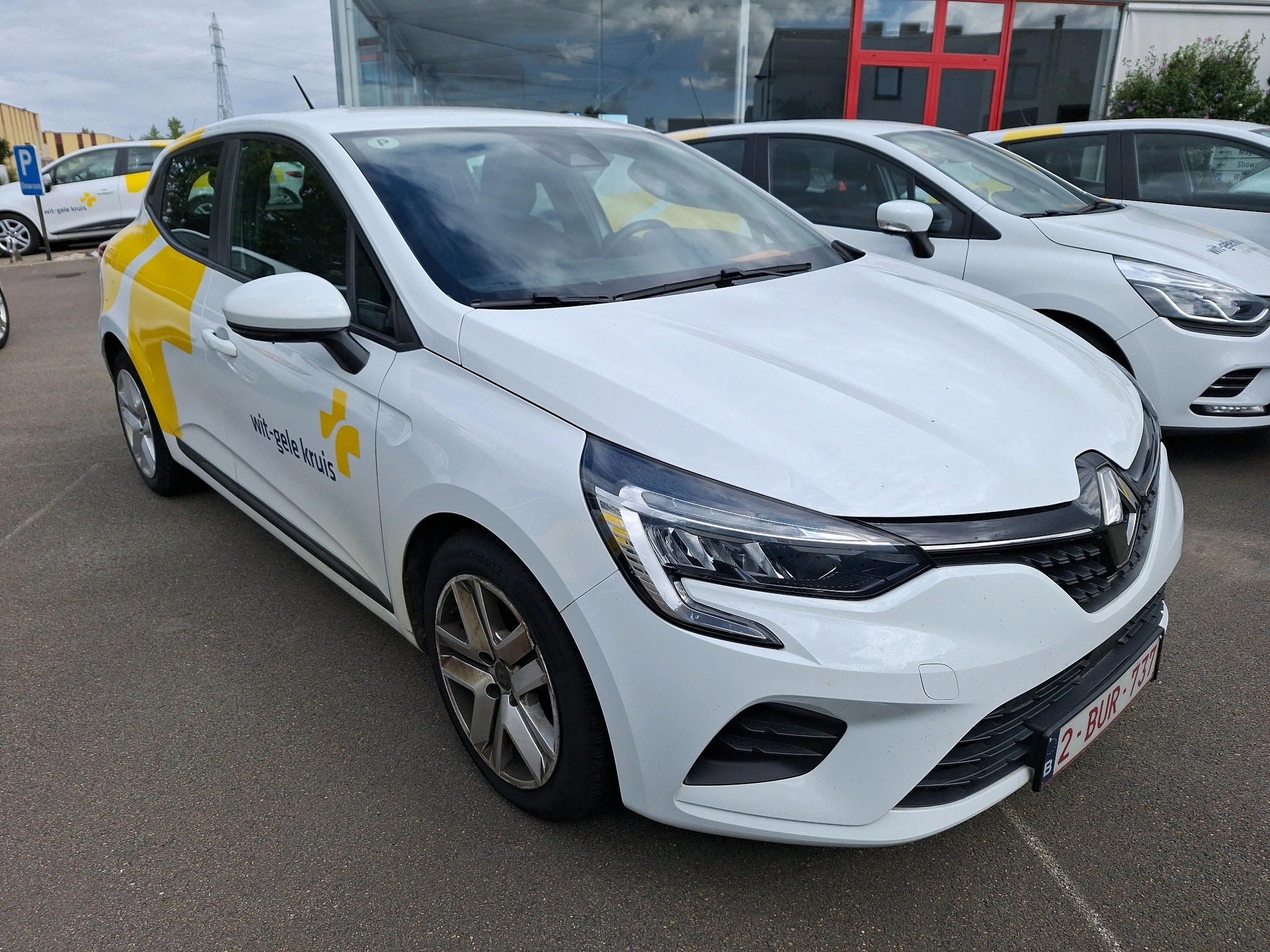 Renault Clio 1.0 Tce Zen