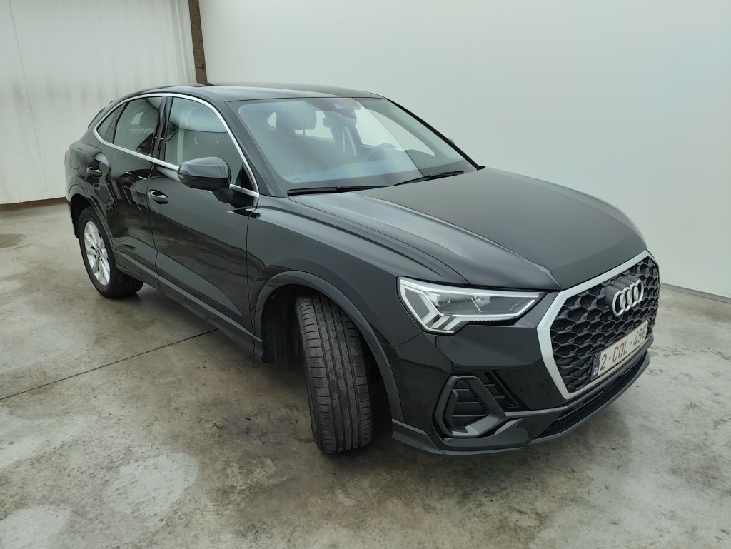 Audi Q3 Sportback 45 TFSIe Attraction