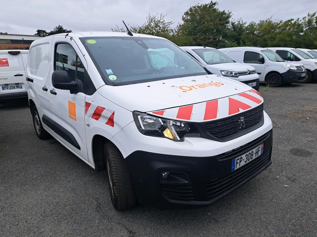 Peugeot Partner 1.5 HDi Premium