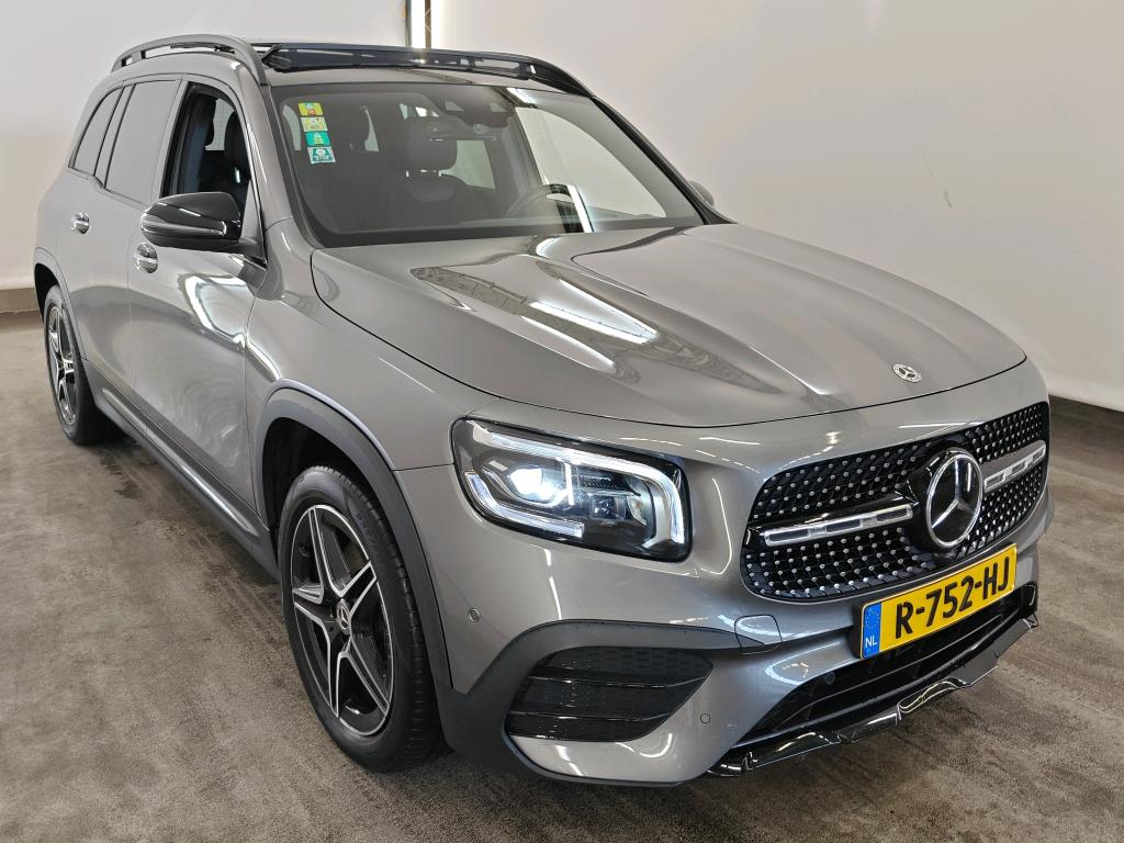 Mercedes-Benz GLB 200 Business Solution AMG