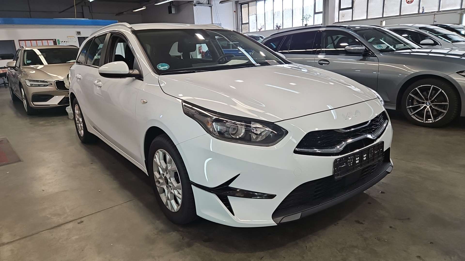 Kia Ceed SW 1.6 CRDi Spirit