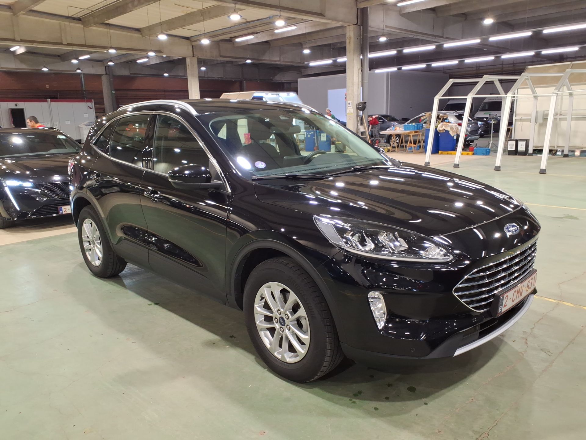 Ford Kuga 2.5 EcoBoost Titanium