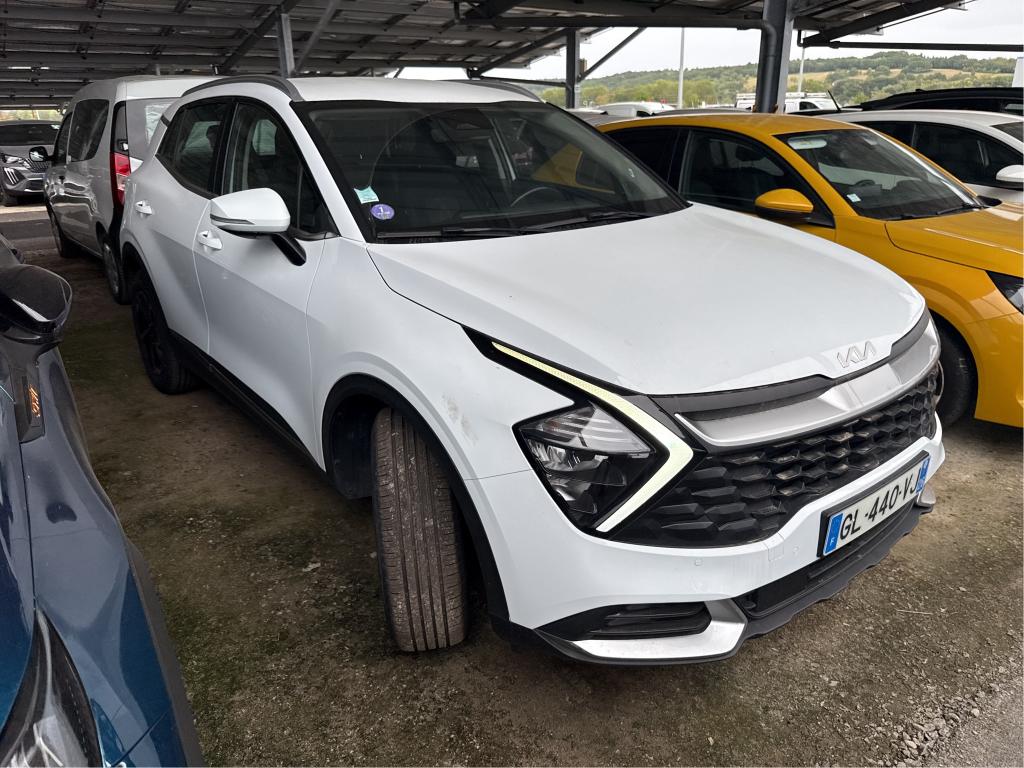 Kia Sportage 1.6 T-GDI Active Business