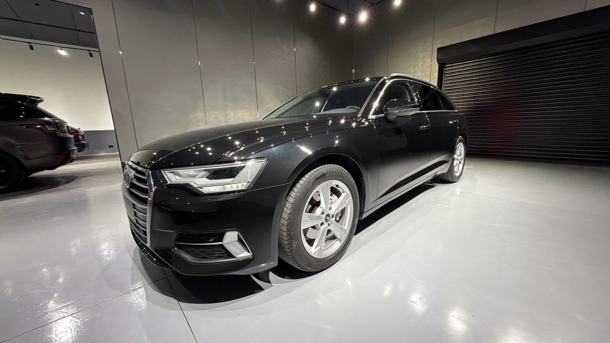 Audi A6 Avant 2.0 TDI Ambition Luxe