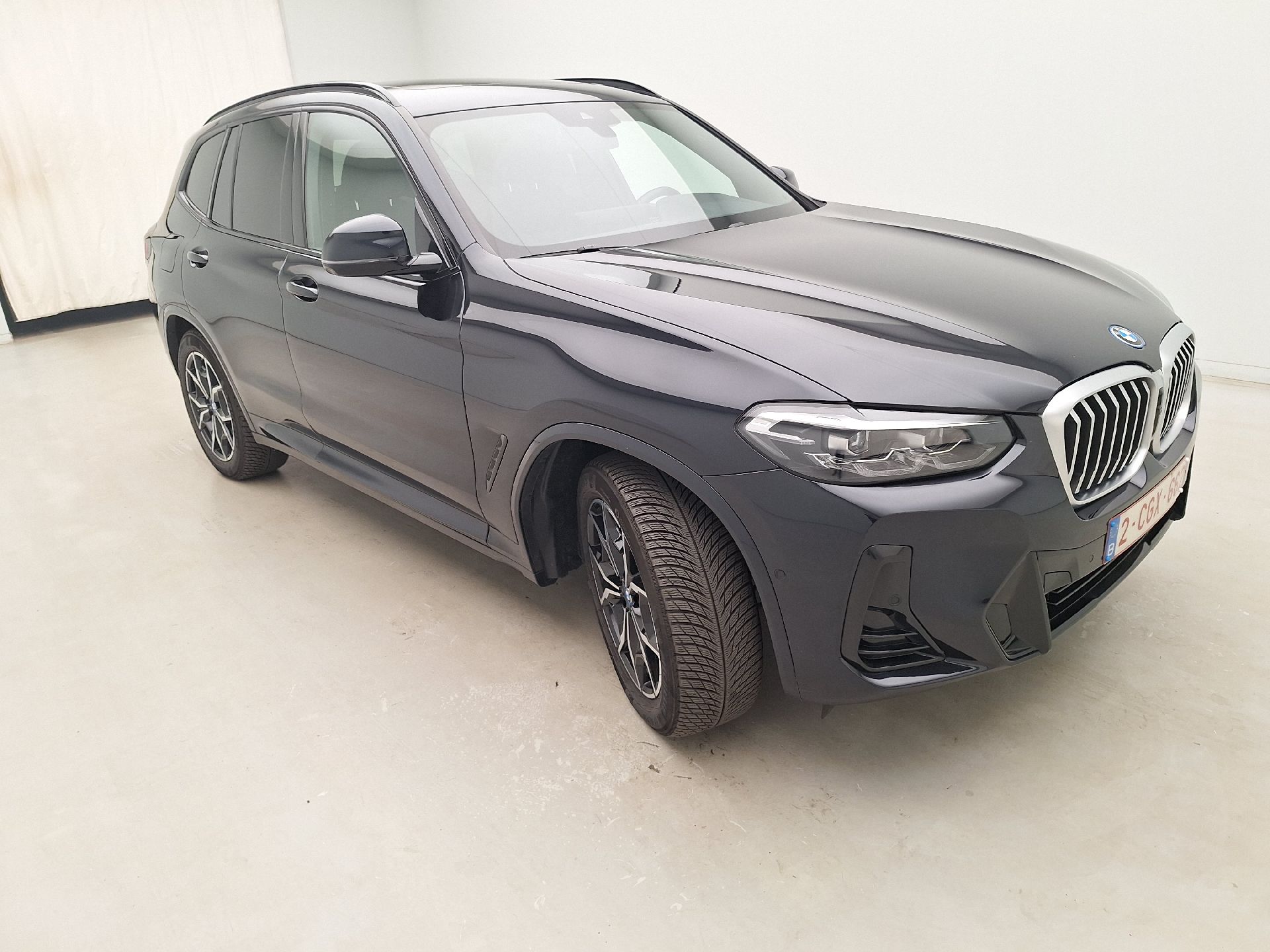 BMW X3 30e M Sport
