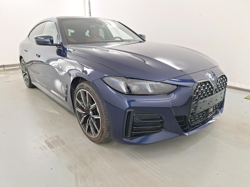BMW 4 Series Gran Coupé 420i M Sport
