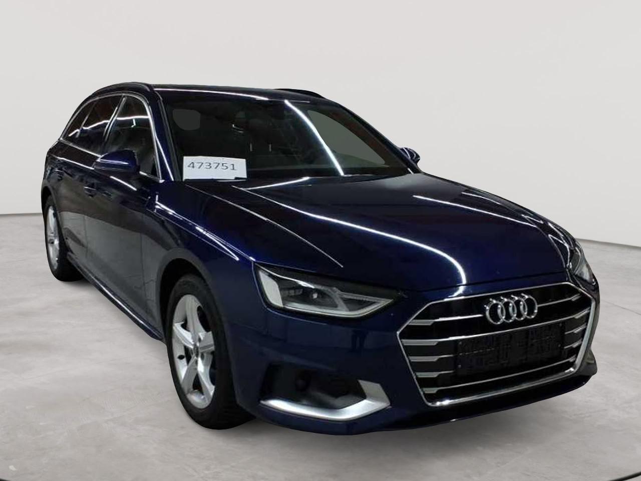 Audi A4 Avant 40 TDI Advanced