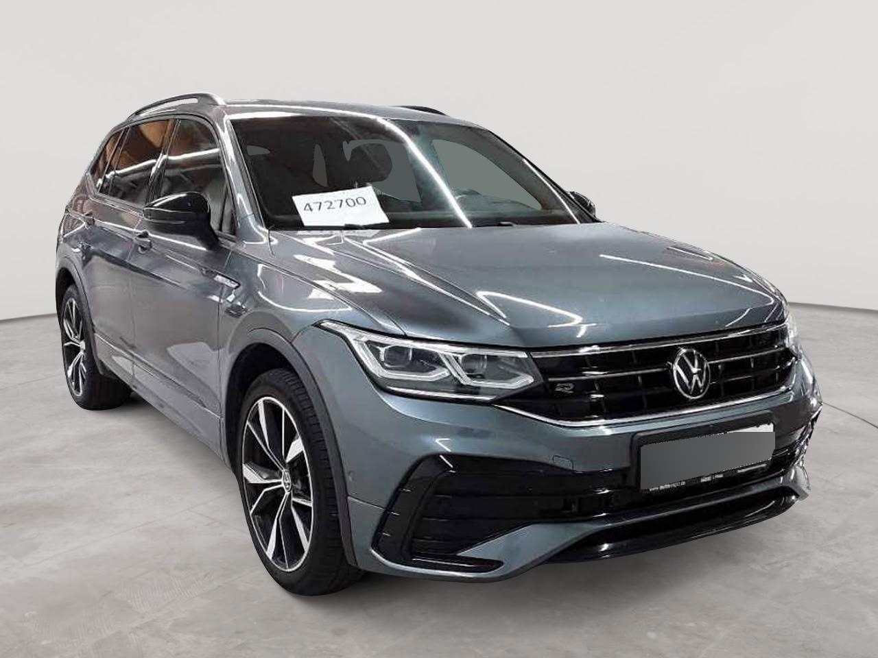 Volkswagen Tiguan Allspace 2.0 TDI R-Line