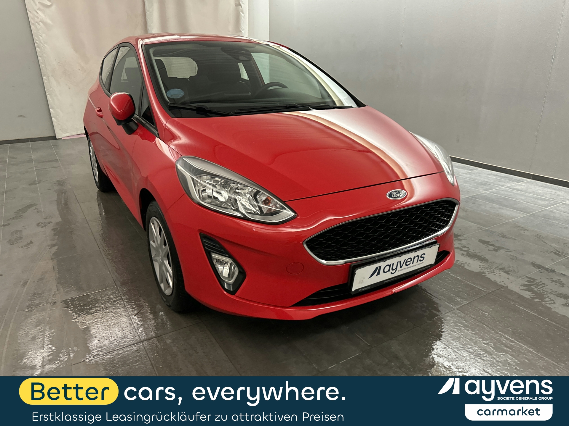 Ford Fiesta 1.1 Cool & Connect