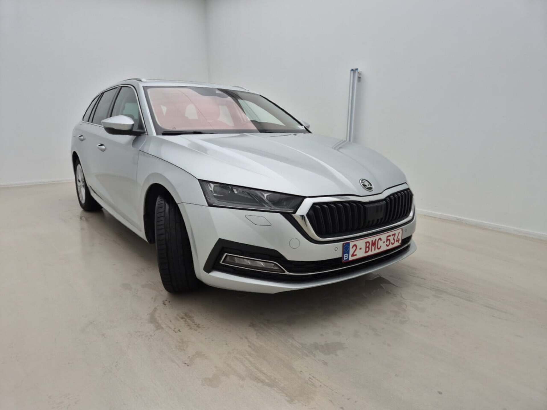Skoda Octavia Combi 1.5 TSI