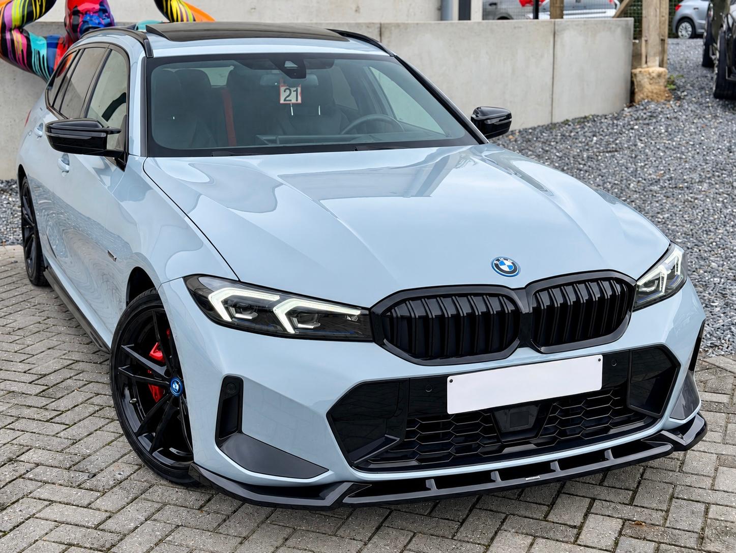 BMW 3 Series Touring 330e