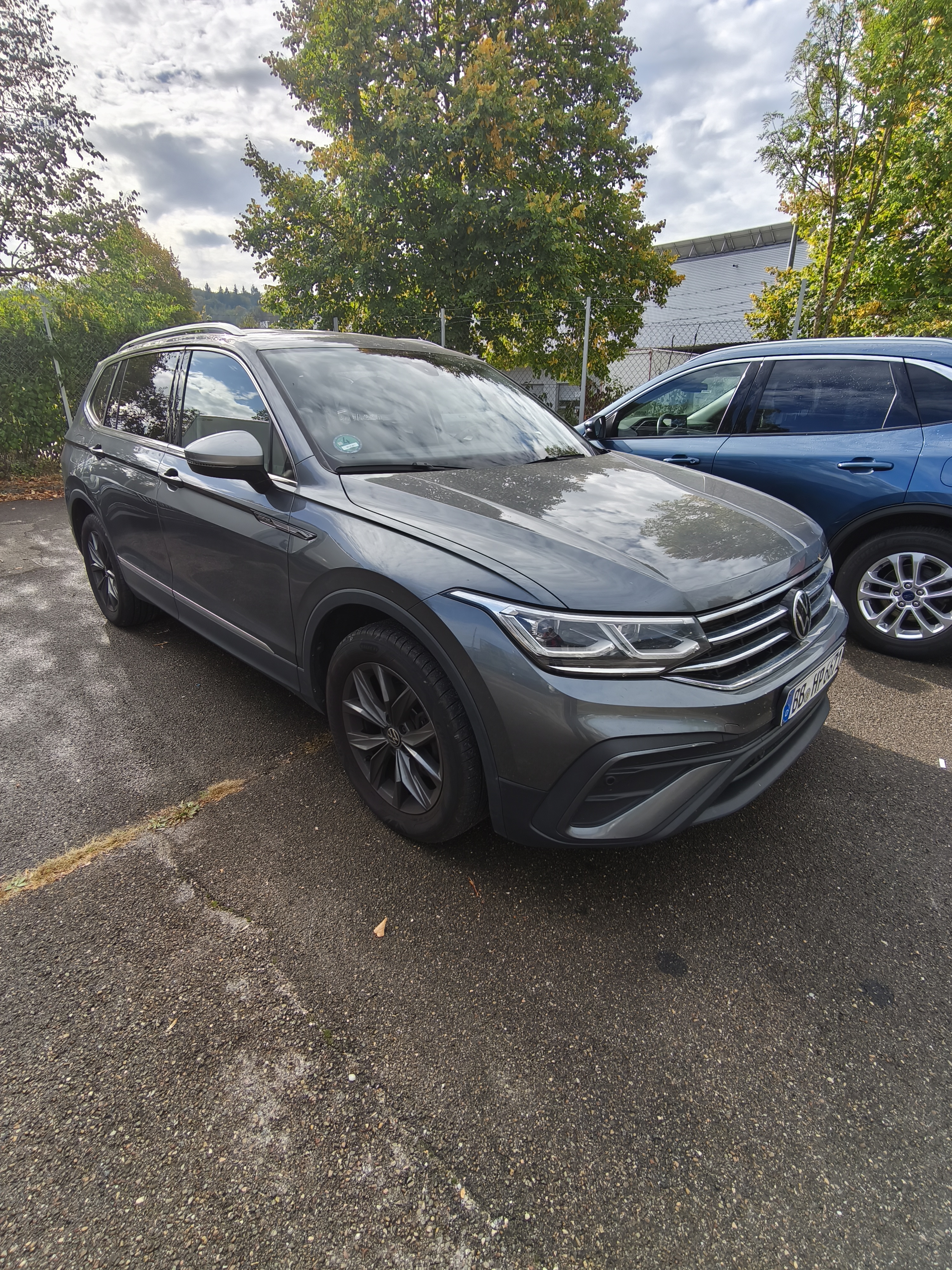 Volkswagen Tiguan Allspace 2.0 TDI