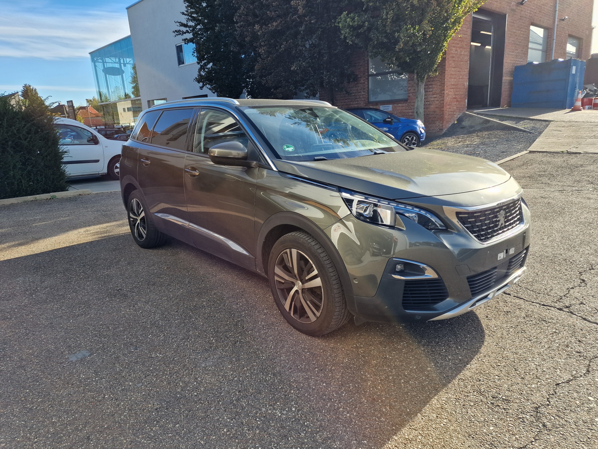 Peugeot 5008 1.2i Allure