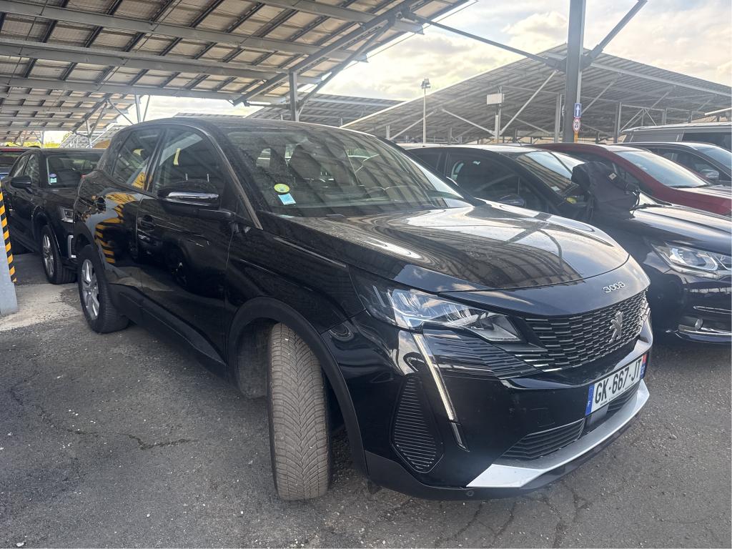 Peugeot 3008 1.5 HDI Active Pack
