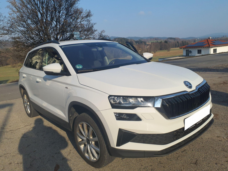 Škoda Karoq 2.0 TDI Ambition