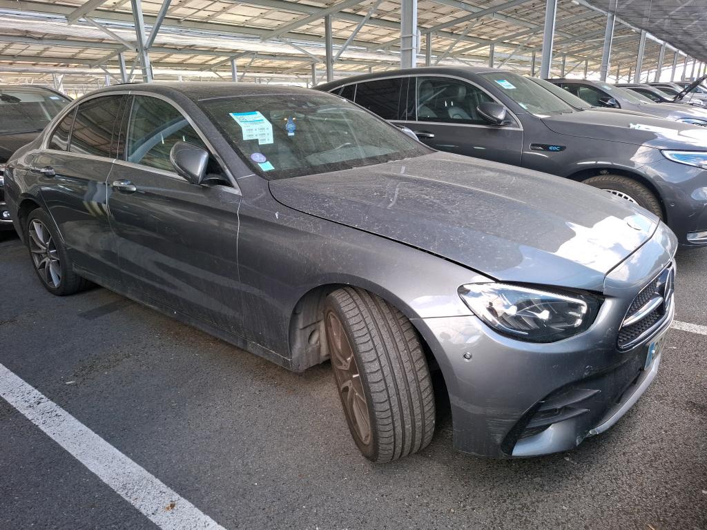 Mercedes-Benz E 300e AMG Line