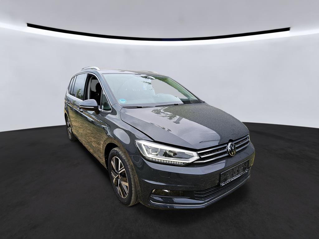 Volkswagen Touran 2.0 TDI Highline