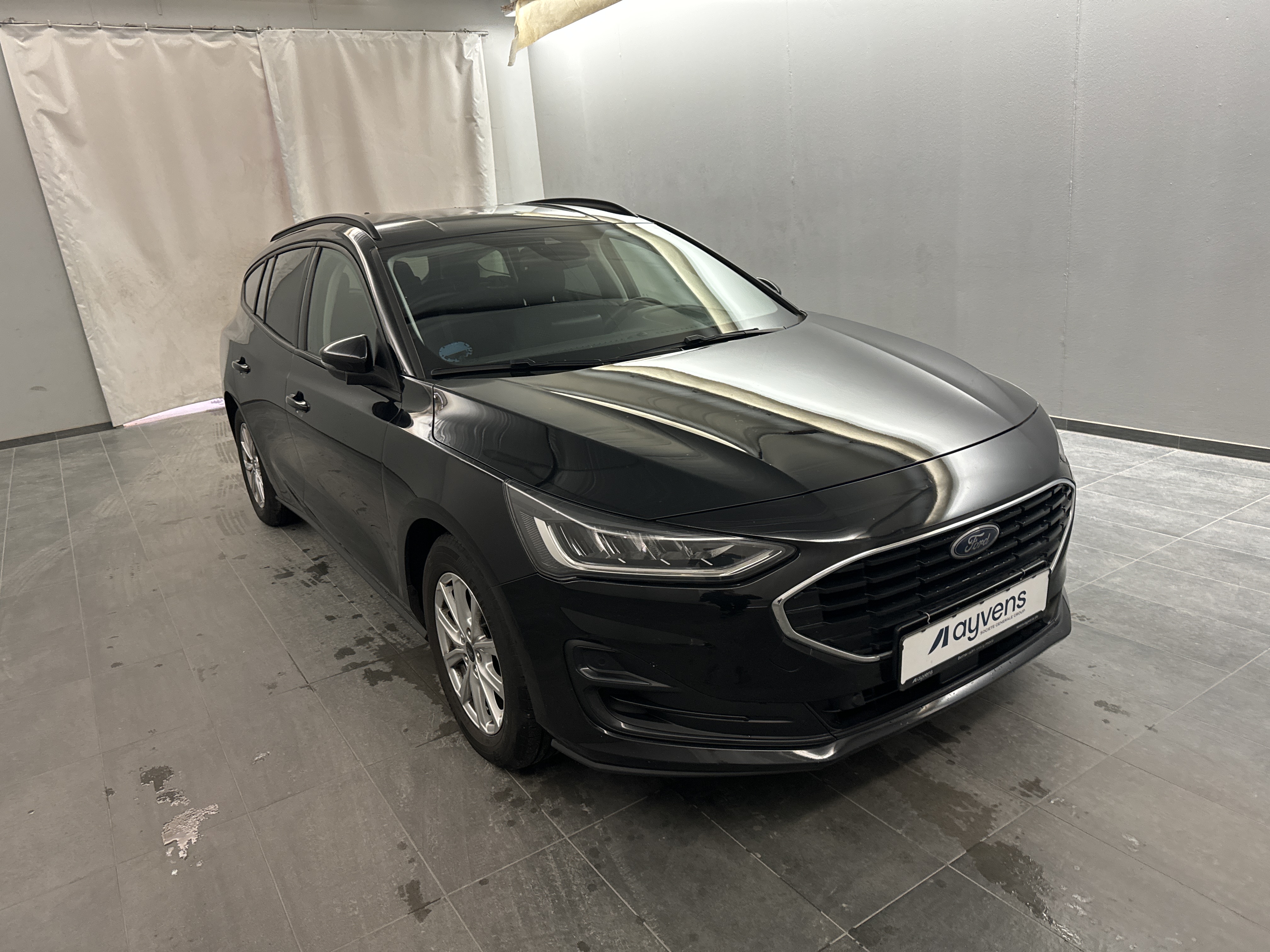 Ford Focus 1.0 EcoBoost