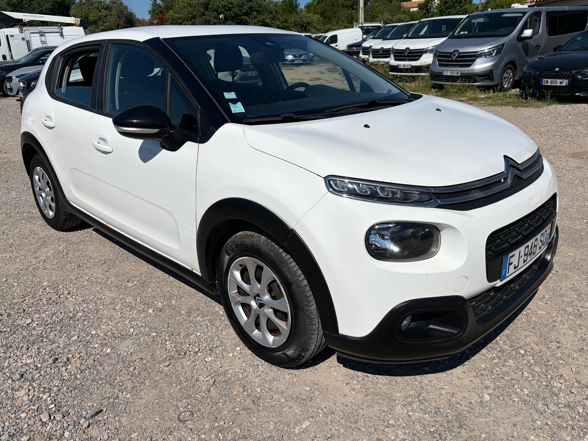Citroën C3 1.2i Feel