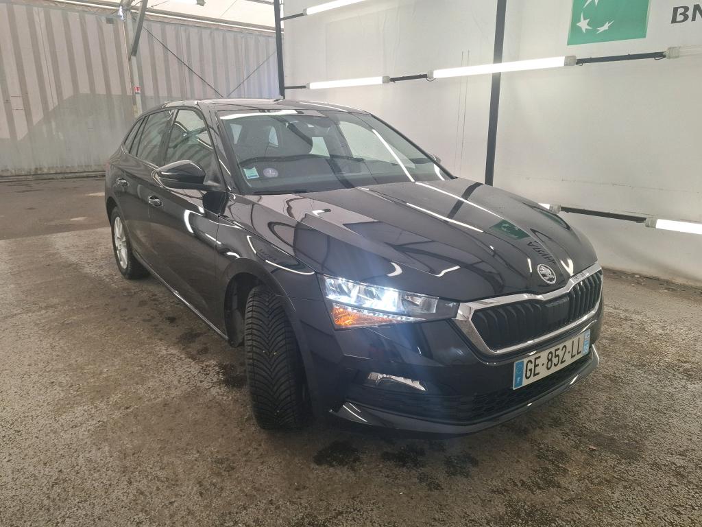 Škoda Scala 1.0 TSI Business