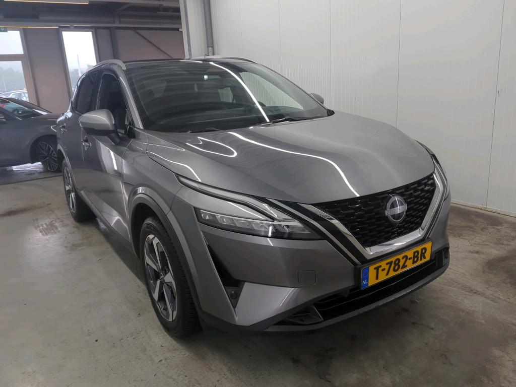Nissan Qashqai 1.3 Premium
