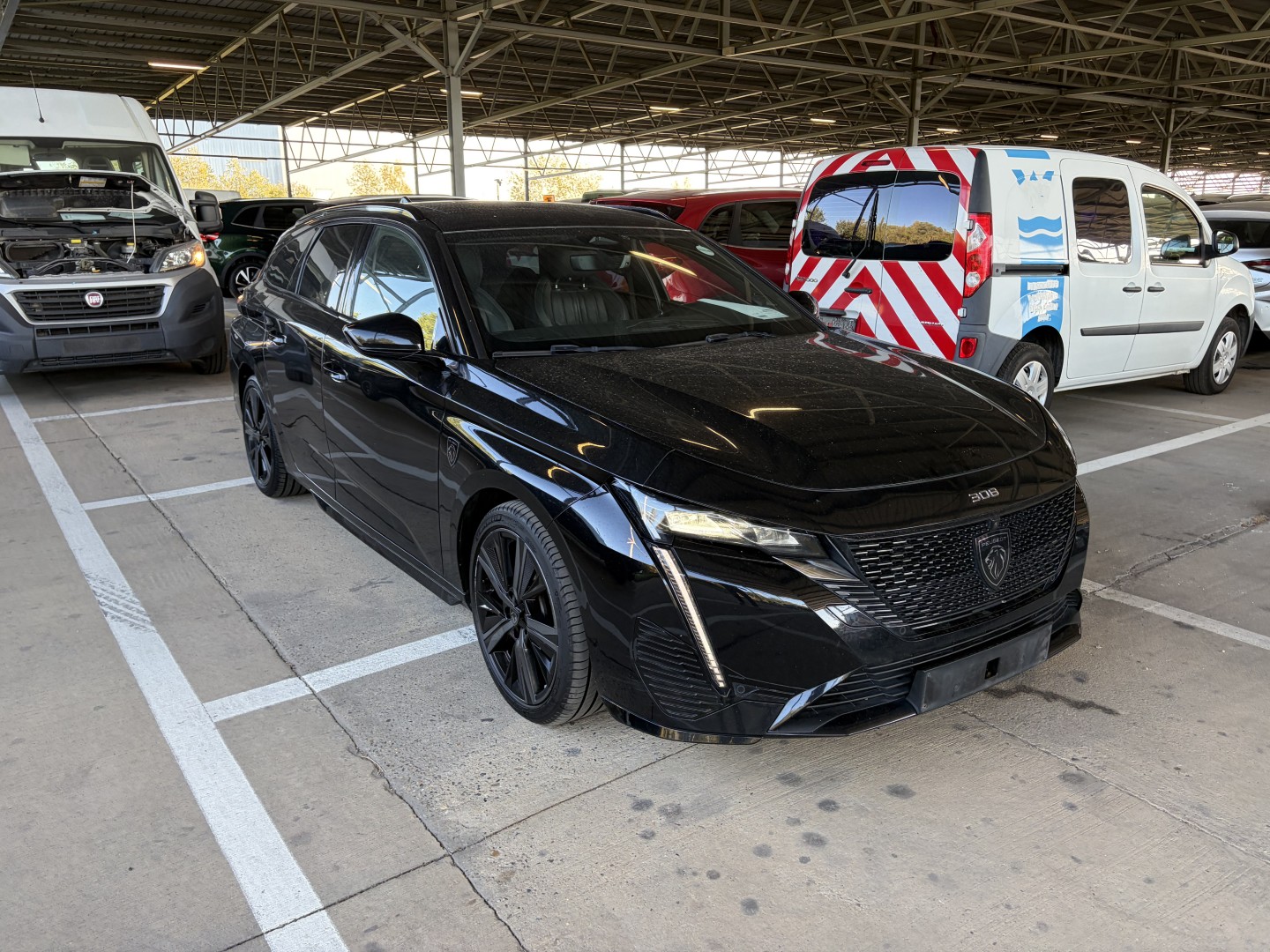 Peugeot 308 SW 1.5 GT