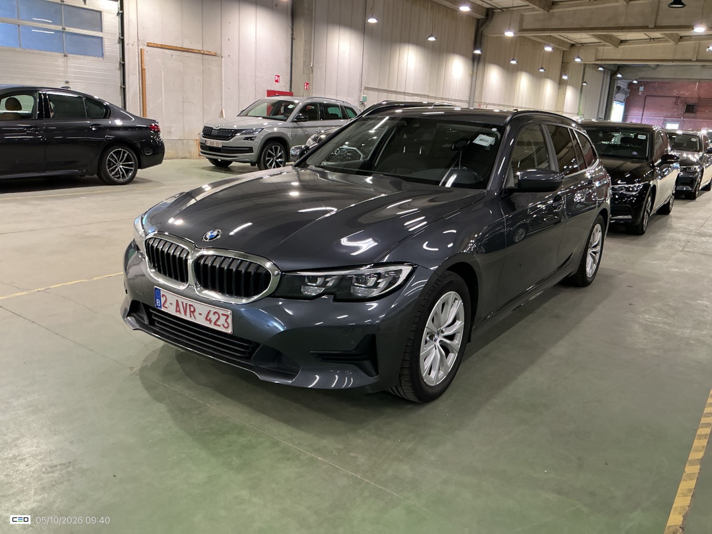 BMW 3 Series Touring 316d
