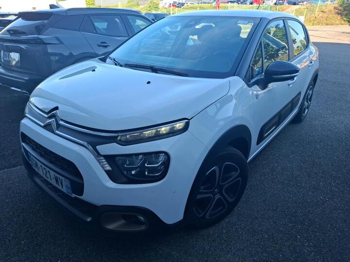 Citroen C3 1.2 Puretech 83 S&S C-SERIES