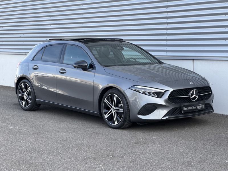 Mercedes-Benz A 180d Progressive