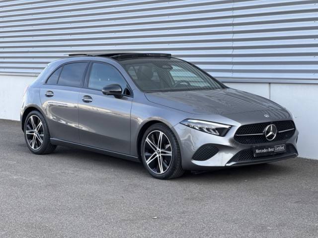 Mercedes-Benz A 180d Progressive