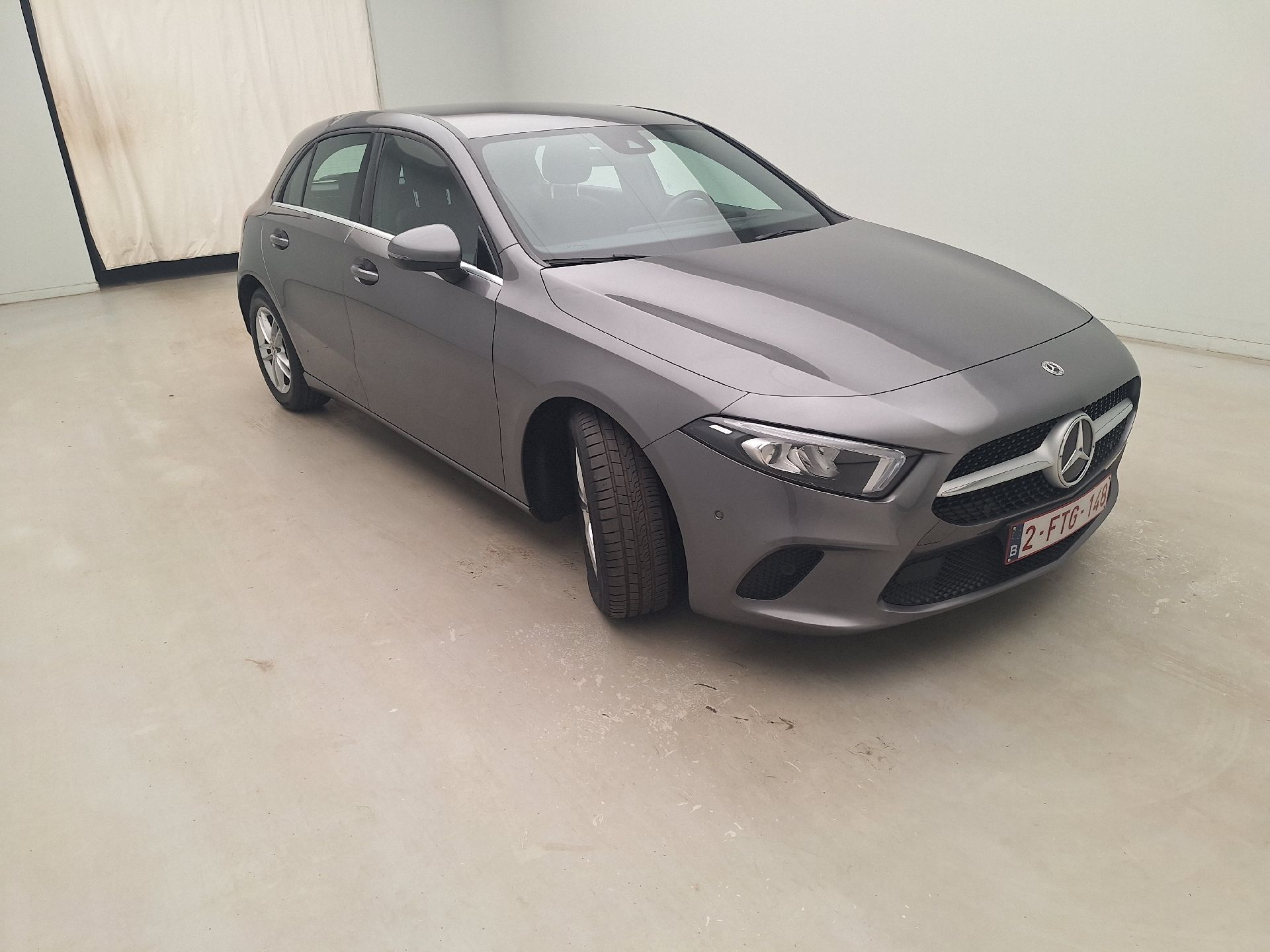 Mercedes-Benz A 180d Business Solution