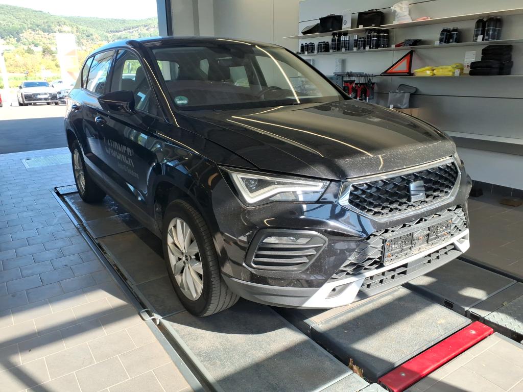 SEAT Ateca 1.5 TSI Style