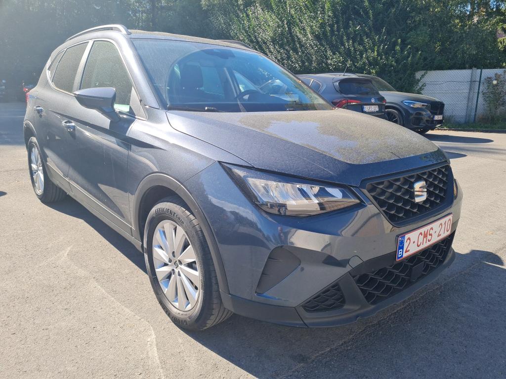 SEAT Arona 1.0 TSI Move!