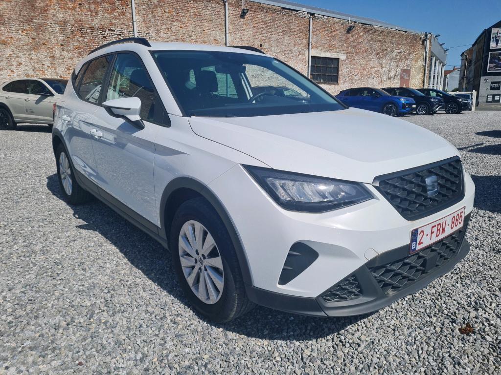 SEAT Arona 1.0 TSI Move!