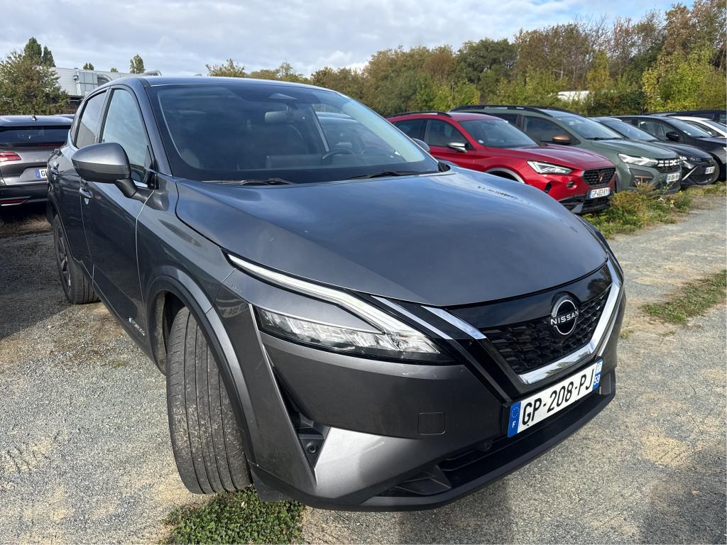 Nissan Qashqai 1.5 e-Power N-connecta