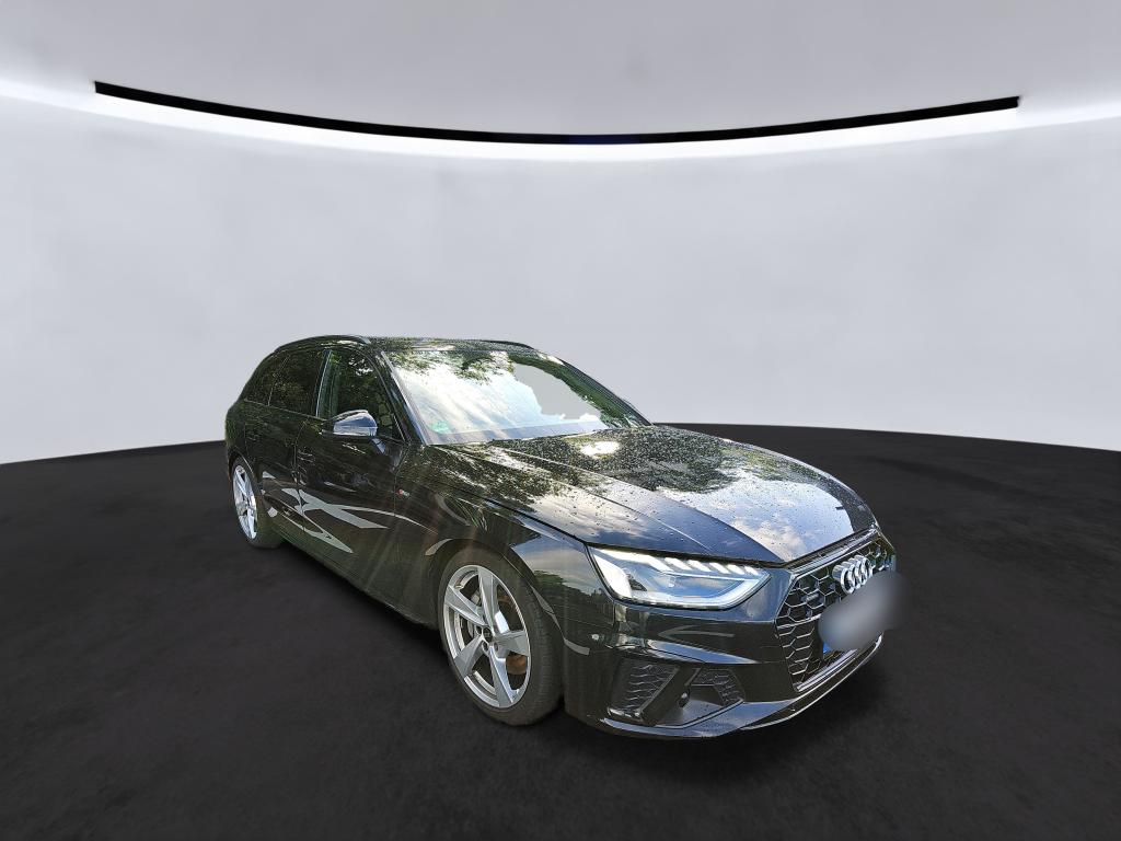 Audi A4 Avant 50 TDI S Line