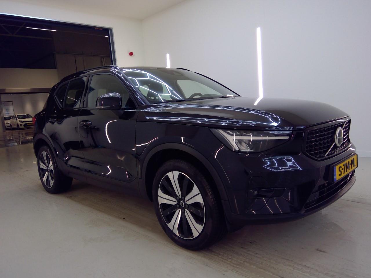 Volvo XC40 T4 Ultimate Dark