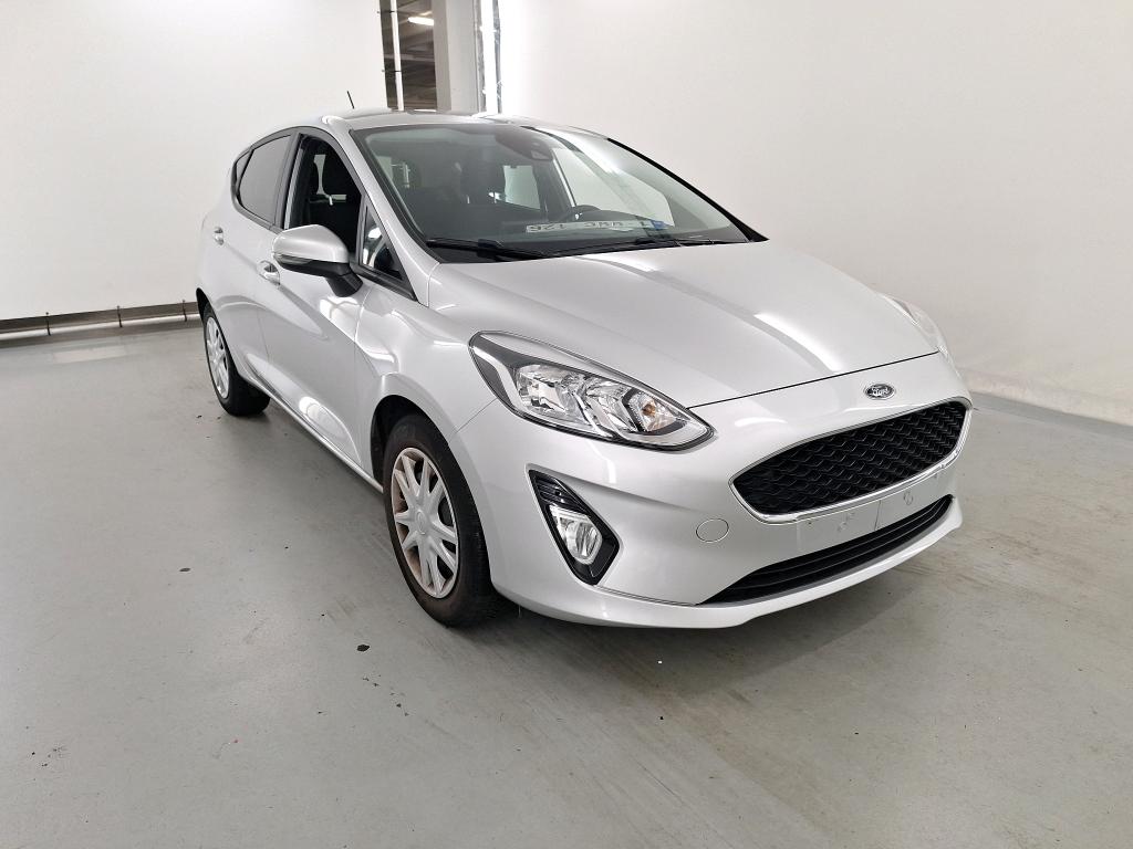 Ford Fiesta 1.5 TDCi Business
