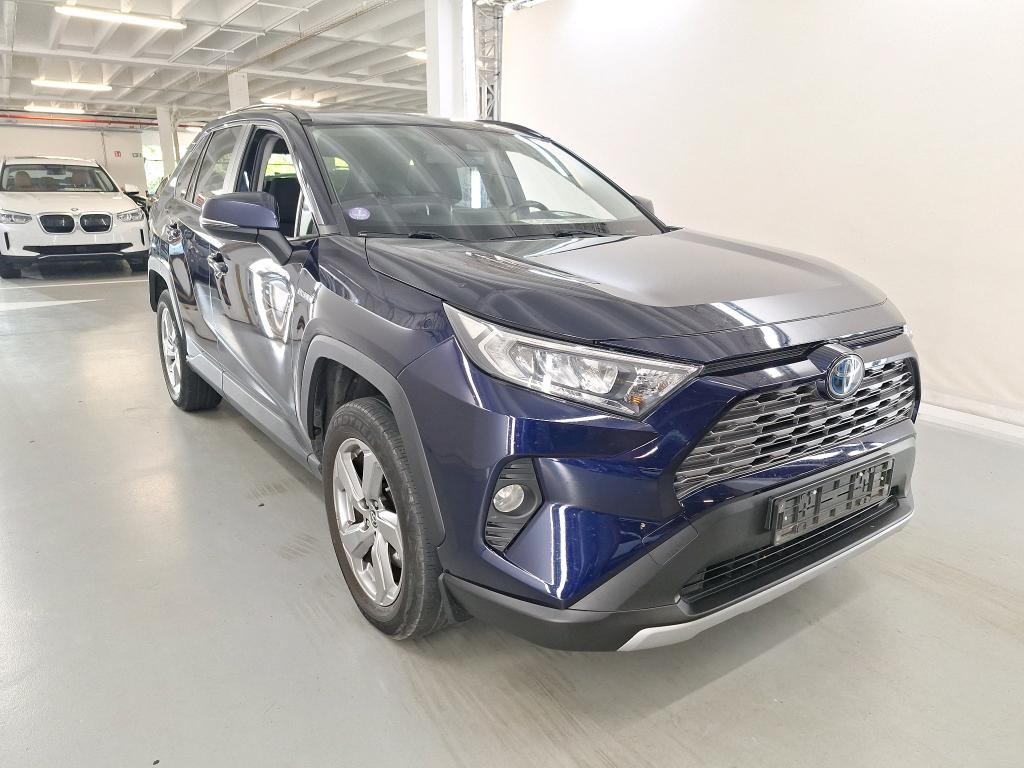 Toyota Rav4 2.5 Dynamic Business
