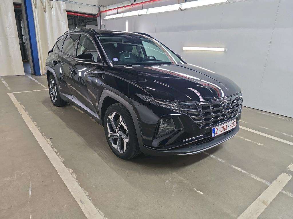 Hyundai Tucson 1.6 T-GDI Shine