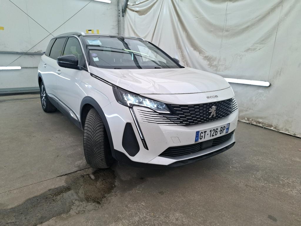 Peugeot 5008 Allure Pack