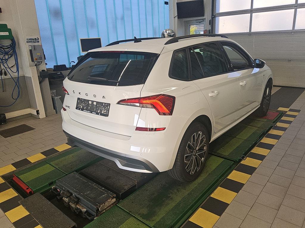 Skoda Kamiq 1.5 TSI Selection