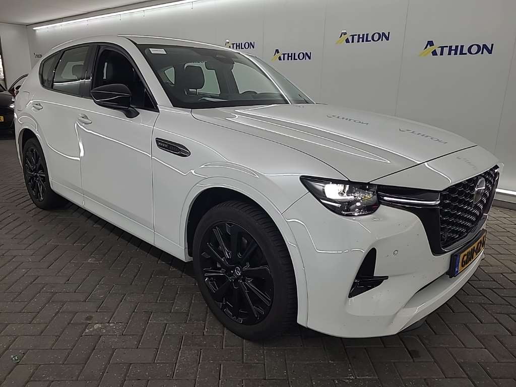 Mazda CX-60 2.5 Homura