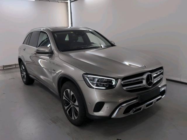 Mercedes-Benz GLC 300de Business